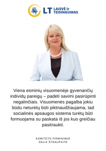 Dalia Straupaite